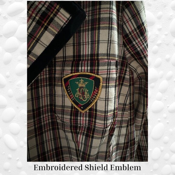 🧥 Vintage Statement Blazer – Rare & Regal - Jack by BB Dakota Size: M - Picture 5 of 8